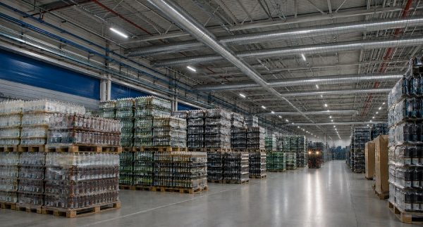 вентиляция склада алкогольной продукции
