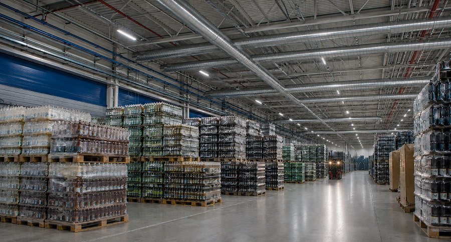 вентиляция склада алкогольной продукции